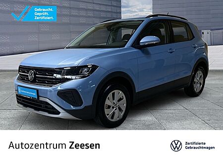 VW T-Cross Volkswagen 1.0 TSI Life OPF DSG+SHZ+BAA+DAB+USB+EPH