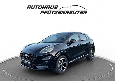 Ford Puma ST-Line