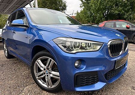 BMW X1 xDrive 20 d M Sport *Navi/Leder/SItzh./LED/