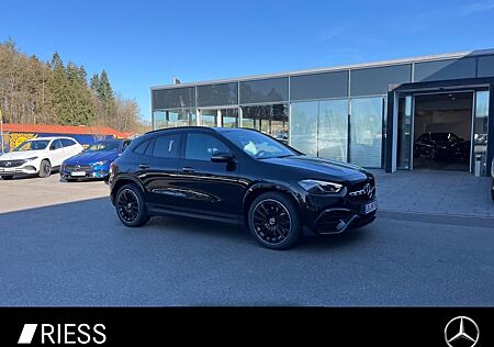 Mercedes-Benz GLA 250 4M AMG+AHK+PANO+MEMORY+MULTIBEAM+DISTRON