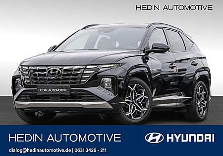 Hyundai Tucson 1.6 TGDI Hybrid DCT 4WD N-Line |KEYL|KAM