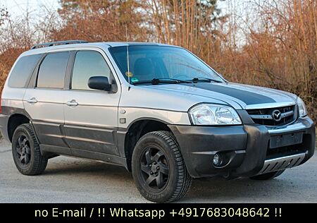 Mazda Tribute 2.0 Allrad Klima AHK