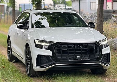 Audi Q8 50 TDI quattro/Panorama-Dach/TÜV Bis 07.25