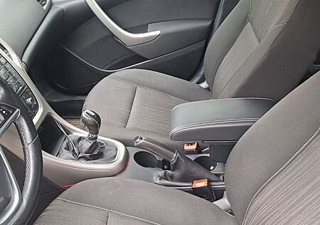 Opel Astra Sports Tourer 1.7 CDTI Sport 92kW Sport