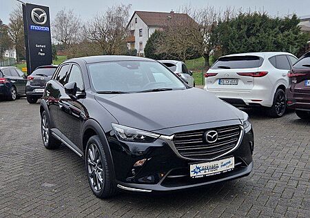 Mazda CX-3 2.0l Edition 100 Leder Navi LED