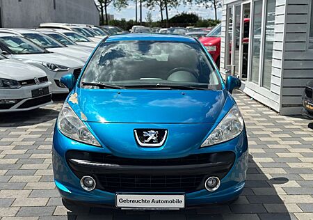 Peugeot 207 Urban Move 95 Klima Tüv Neu