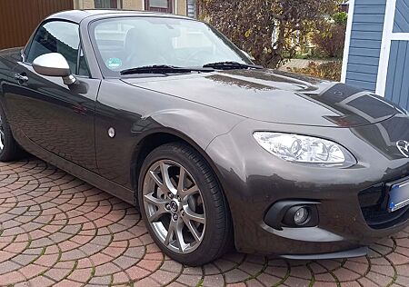 Mazda MX-5 1.8 MZR Roadster Coupe SENDO SENDO