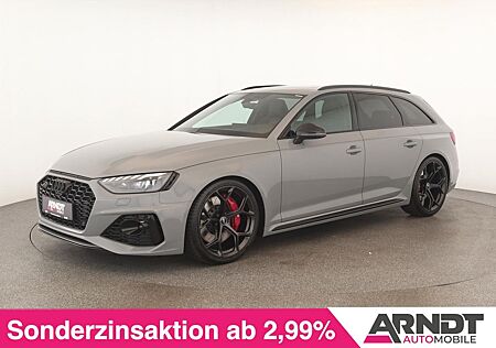 Audi RS4 Avant competition+ Matrix Pano Nav BangO Kam