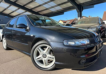 Seat Leon 1.9 TDI 110 kW Top-Sport 1-Hand Scheckheft