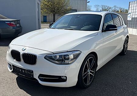 BMW 118i Sport-Edition Camera Klima SHD PDC SHZ