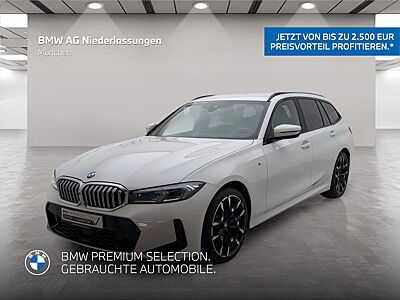 BMW 330i xDrive Touring M Sport LiveCockpitProf LED