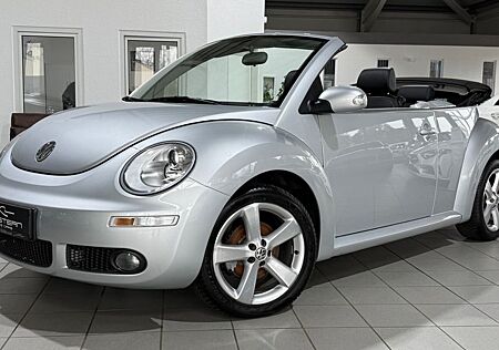 VW New Beetle Volkswagen Cabriolet 1.6 KLIMA GRA "10.000KM"