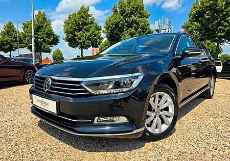 VW Passat Volkswagen Variant 2.0 TDI 4Motion / Massage / LED