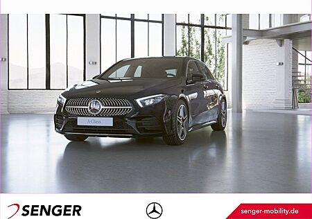 Mercedes-Benz A 250 e AMG Rückfahrkamera Sitzheizung MBUX LED