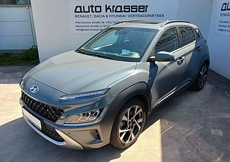 Hyundai Kona FL Prime 1.0 T-GDI Start&Stop MT