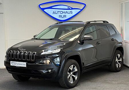 Jeep Cherokee Trailhawk 4WD/Navi/Winterpaket