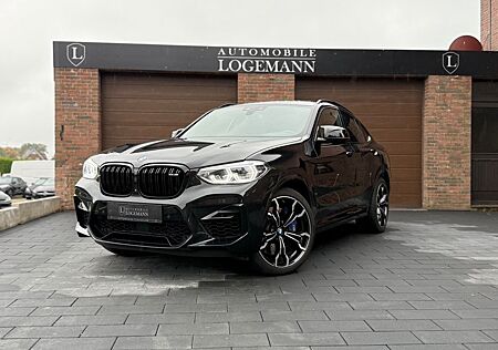 BMW X4 M Competition I HUD I 360 I H&K I m Drivers P