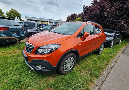 Opel Mokka Innovation*Xenon*Navi*Kamera*AHK*Scheckh