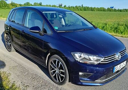 VW Golf Plus Volkswagen Opas , Sound Modell, Gepflegt