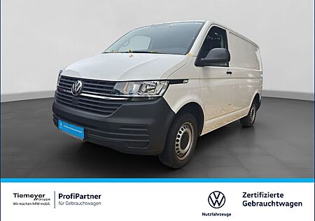 VW T6 Transporter Volkswagen T6.1 Kasten 3-SITZE AHK UNIBODEN