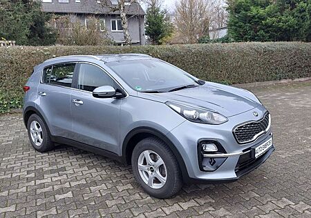 Kia Sportage Vision Komfort Allwetterreifen AHK