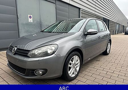 VW Golf Volkswagen VI 1.4 TSI Highline