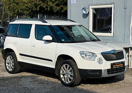 Skoda Yeti 1.2 TSI Ambition Plus Edition