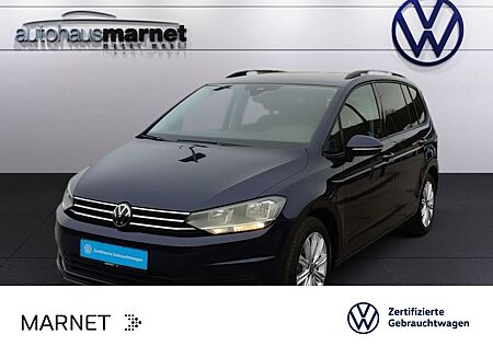 VW Touran Volkswagen 1.5 TSI Comfortline DSG *7-Sitzer*Kamera*