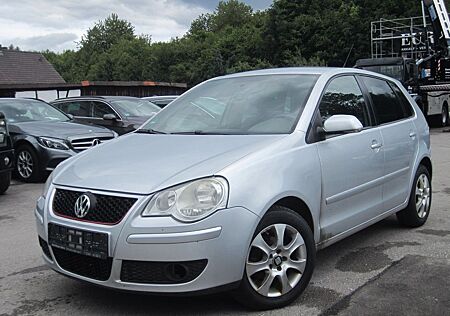 VW Polo Volkswagen IV Silver Edition