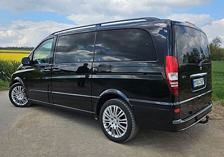 Mercedes-Benz Viano 3.0 CDI AMBIENTE lang AMBIENTE