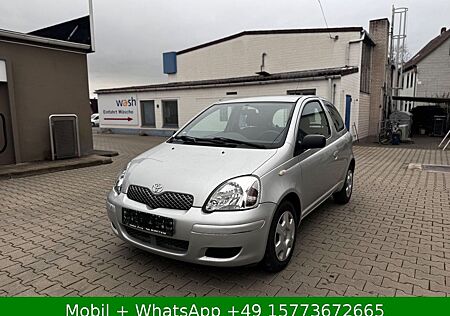 Toyota Yaris 1.0 C Benziner 118 TKM Klima Tüv Neu