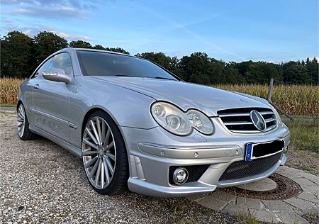 Mercedes-Benz CLK 500 5,5L V8