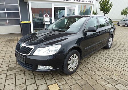 Skoda Octavia Combi Ambition:Navigation,Tempomat,AHK..