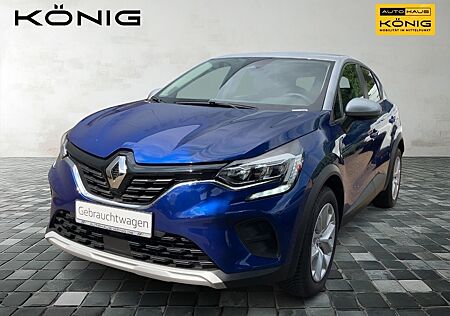 Renault Captur Equilibre 1.0 TCe 90 PS Einparkhilfe