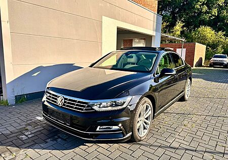 VW Passat Volkswagen Lim.R Line BMT 4Motion PANO 360°