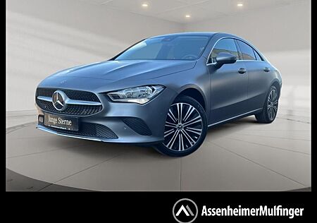 Mercedes-Benz CLA 250 e Coupe Progressive +MBUX+Navi+PDC+SpurH