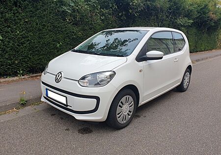 VW Up Volkswagen ! 1.0 44kW move ! move !