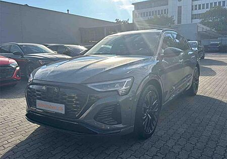 Audi Q8 e-tron gebraucht kaufen Audi Q8 e-tron 50 2x S line ACC AHK HuD PANO MASSAGE