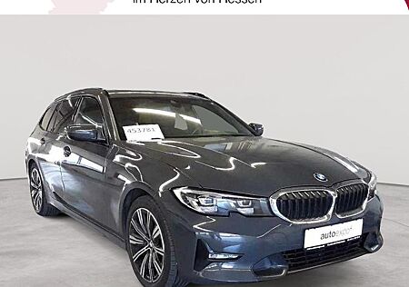 BMW 320i Touring Aut. Sport Line Navi Leder