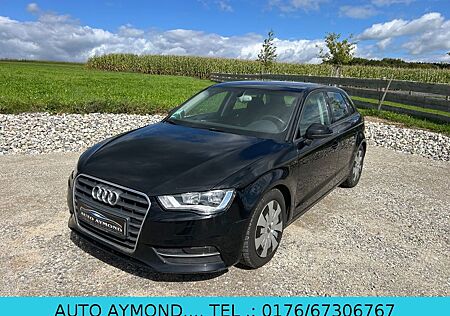 Audi A3 Sportback 2.0TDI EURO 6 Panorama-Schiebedach
