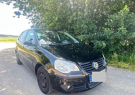 VW Polo Volkswagen 9N 1.4 United United