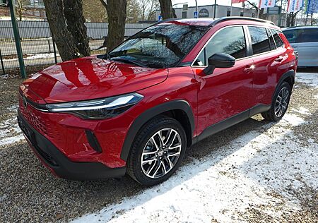 Toyota Corolla Cross 2.0-l-VVT-i Hybrid Facelift sofort