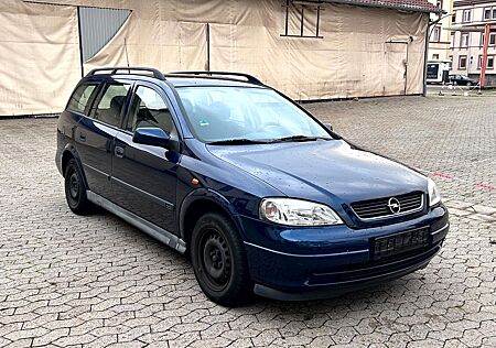 Opel Astra 1.6 16V Elegance