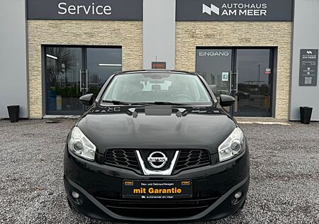 Nissan Qashqai 1.6 DCI Acenta *PANO*AHK*R.KAM*HU/AU NEU