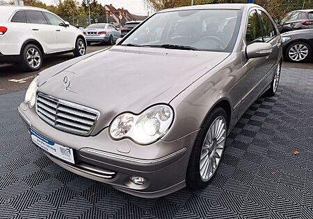 Mercedes-Benz C 180 C -Klasse Lim. Kompressor