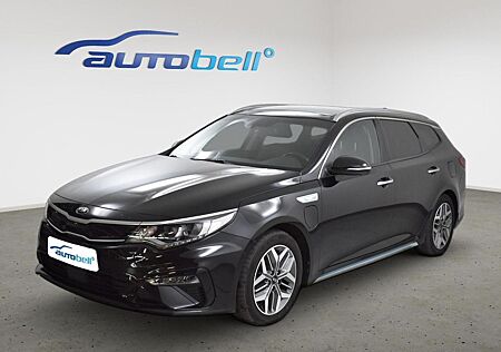 Kia Optima SW Spirit PHEV Pano HUD AHK 360 JBL Leder