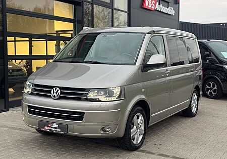 VW T5 Transporter Volkswagen T5 California DSG Com.. Europe*KÜCHE*BETT*CAMPER
