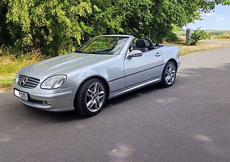 Mercedes-Benz SLK 200 Kompressor