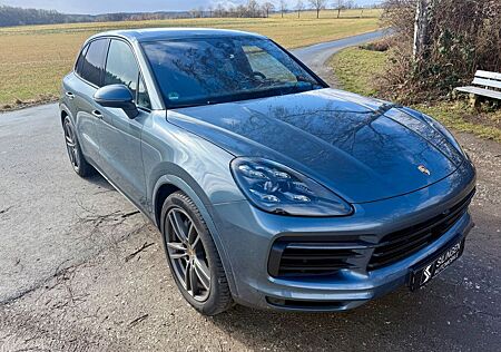 Porsche Cayenne 2.9 V6 S +PANAO+BOSE+DE+APPROVED 2017