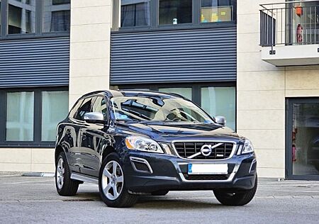 Volvo XC 60 2.4 D5 R-Design